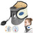 STARICARE Civière de cou gonflable et rétracteur de traction cervicale avec pompe – أداة تصحيح وضعية العنق